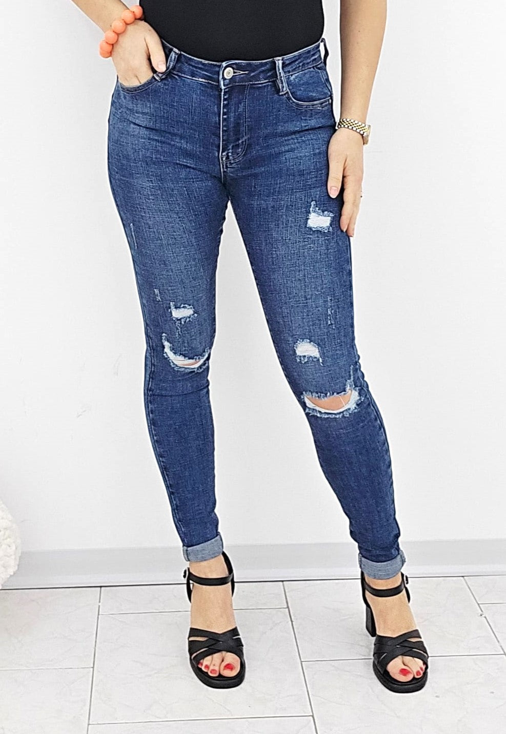JEANS ATTILIA L152